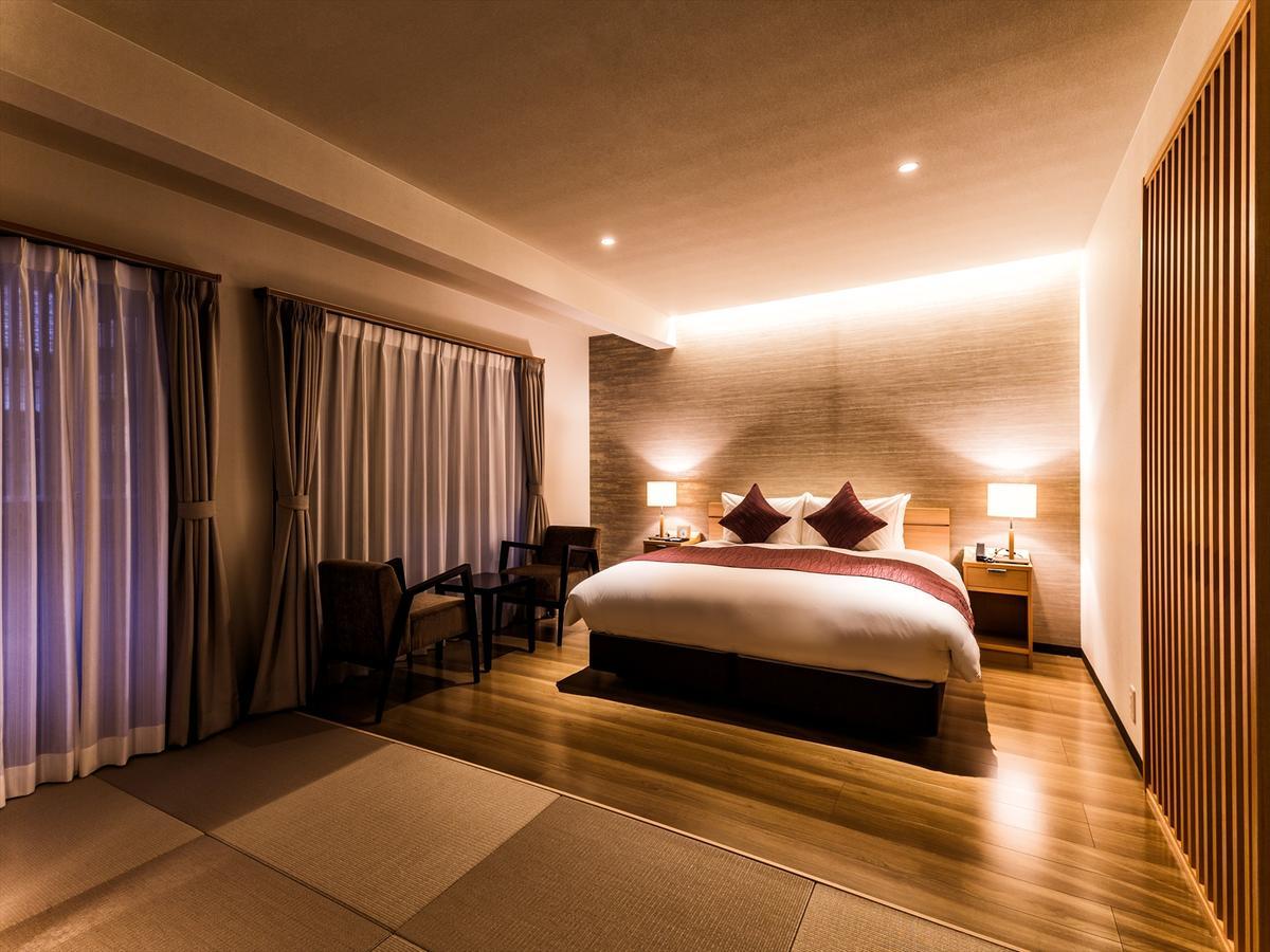 Kyoto Karasuma Oike Hotel Grandereverie Εξωτερικό φωτογραφία