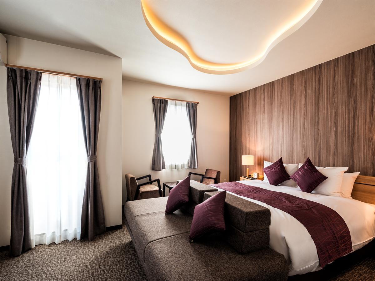 Kyoto Karasuma Oike Hotel Grandereverie Εξωτερικό φωτογραφία