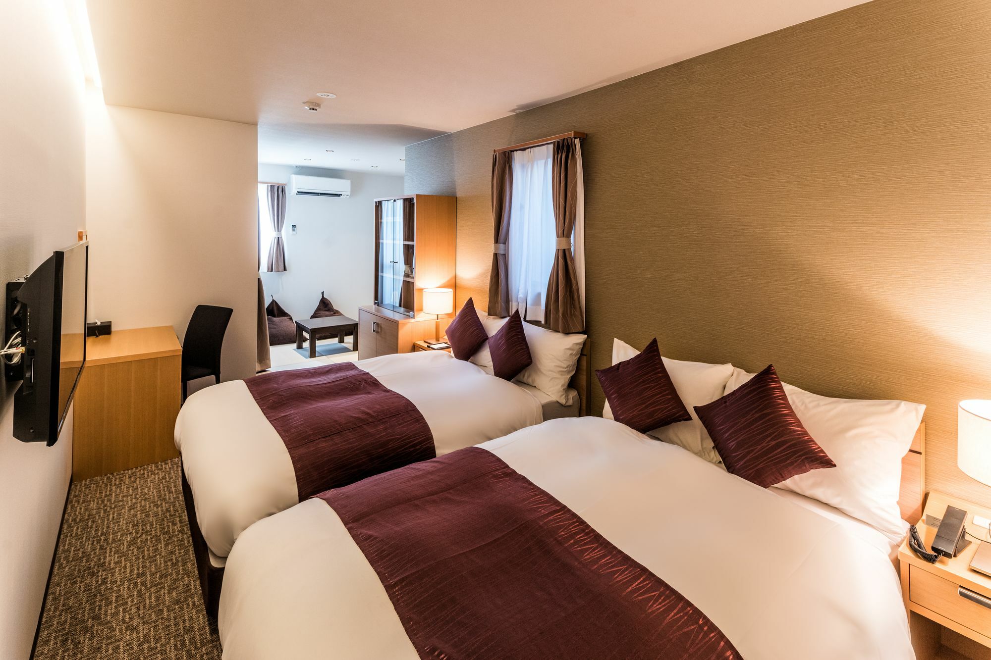 Kyoto Karasuma Oike Hotel Grandereverie Εξωτερικό φωτογραφία